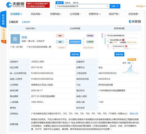 張利東卸任廣東今日頭條，陳韜接棒引領(lǐng)信息技術(shù)咨詢服務(wù)新篇章